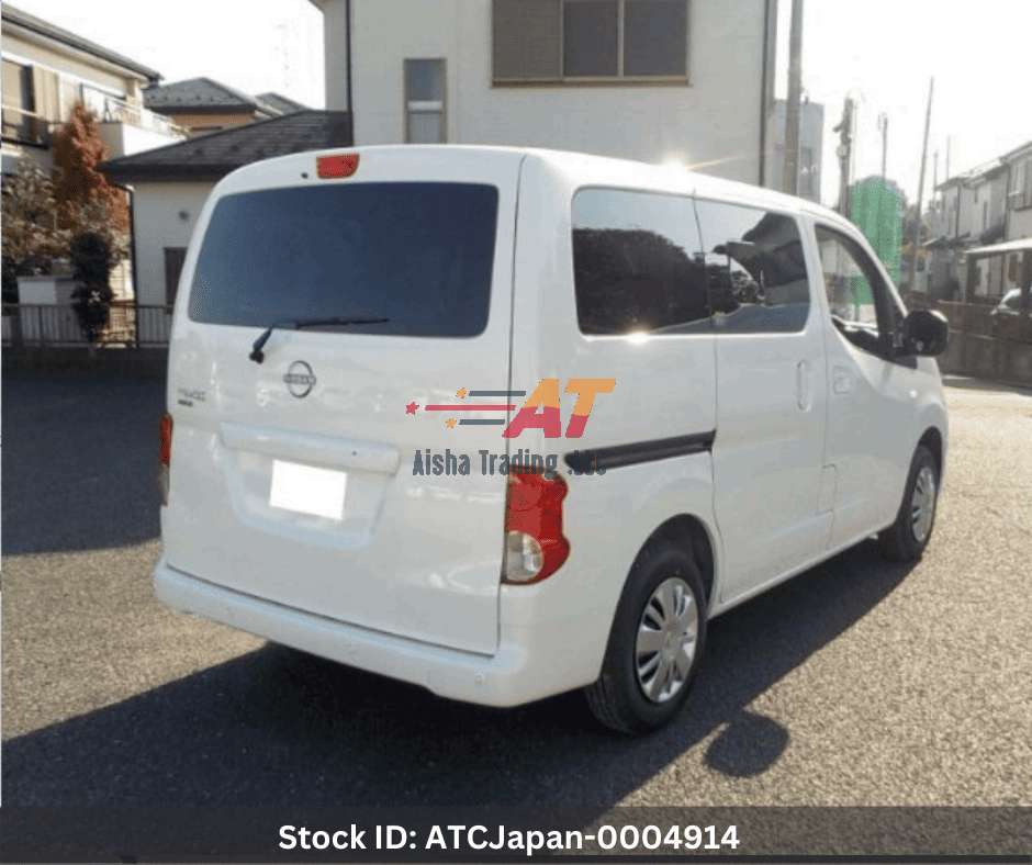 2025 Nissan NV200